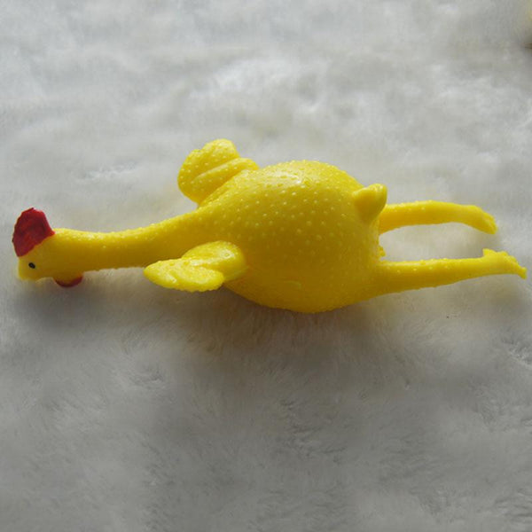 Hens Laying Egg Keychains