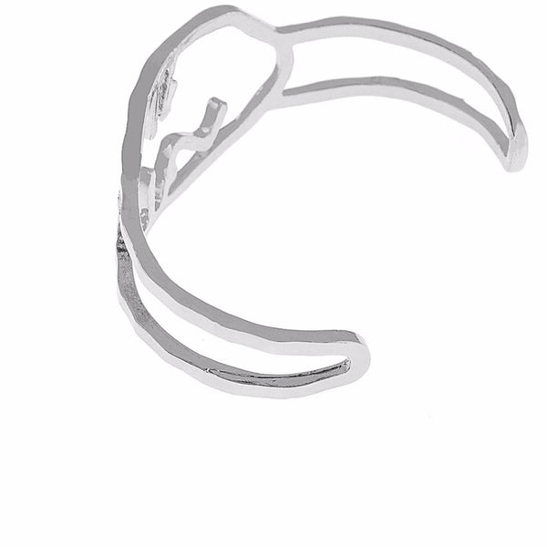 Funny Face Expression Bangle