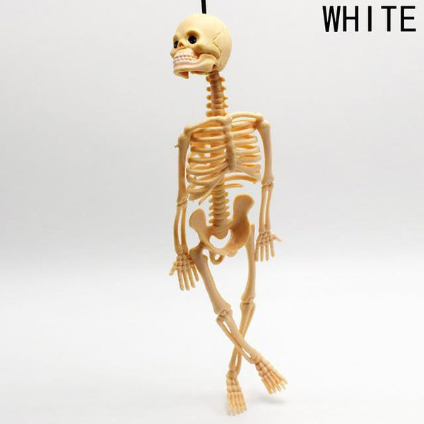 Luminous Skeleton Keychain